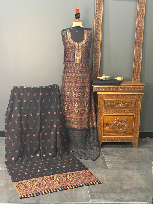 KANI PASHMINA SUIT
