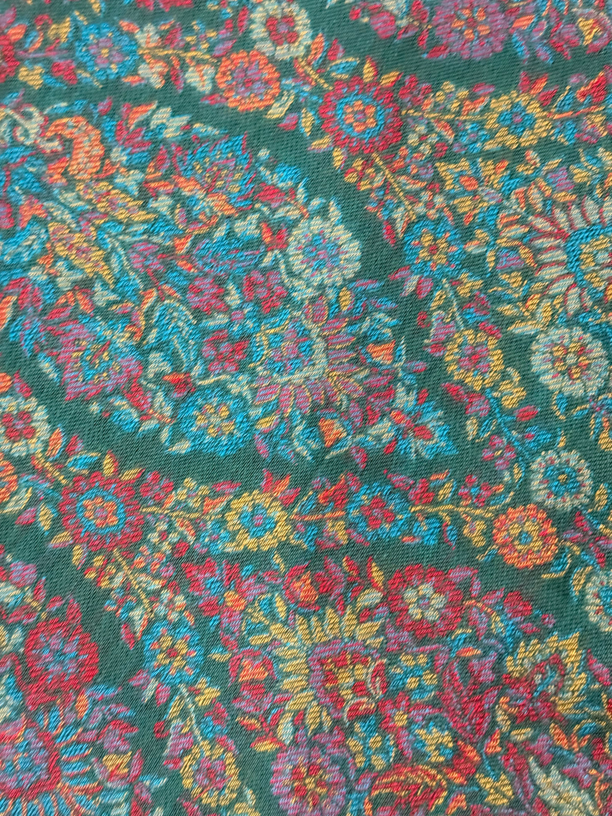 Kani pashmina stole