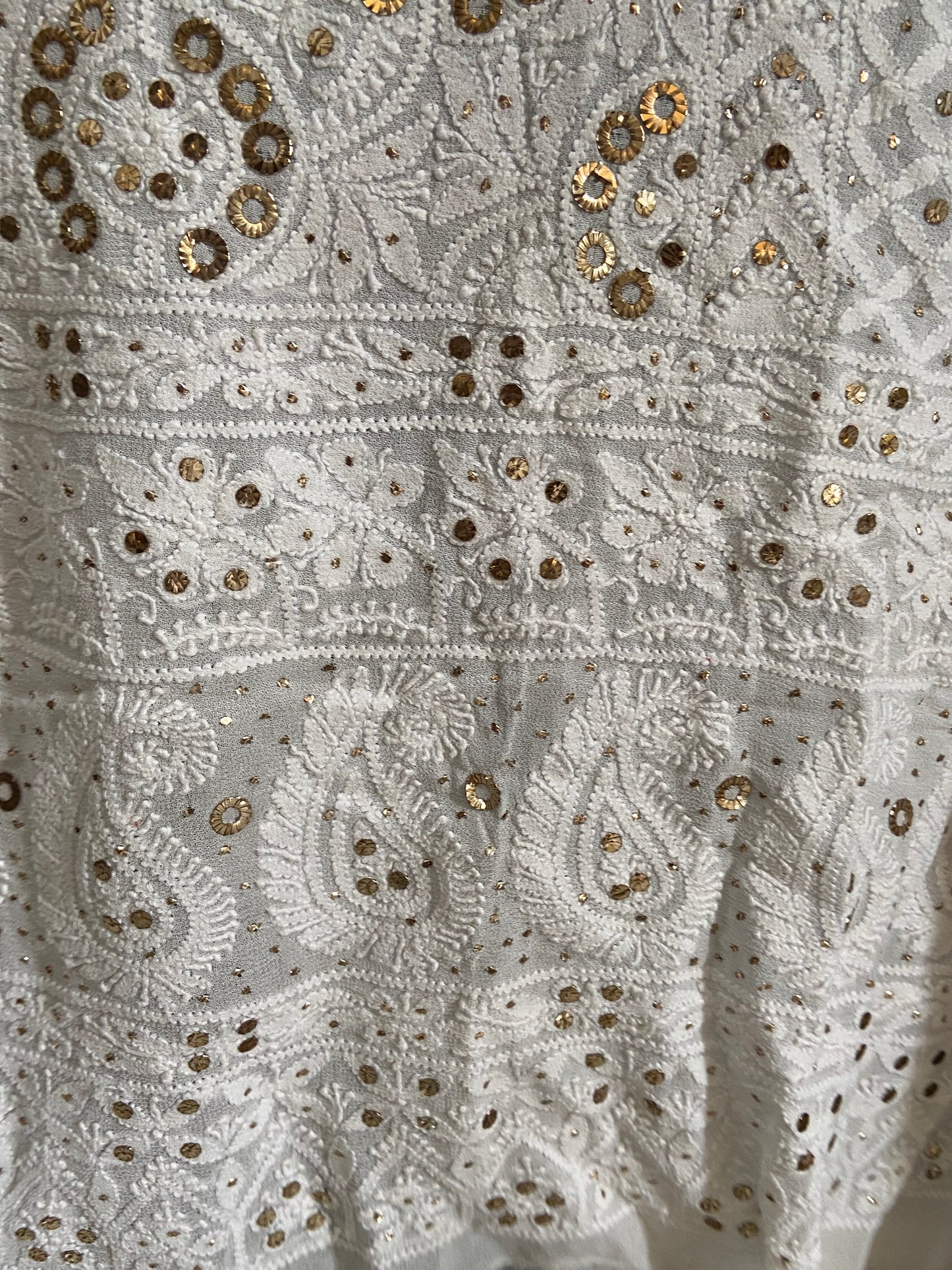 GEORGETTE  kurta set