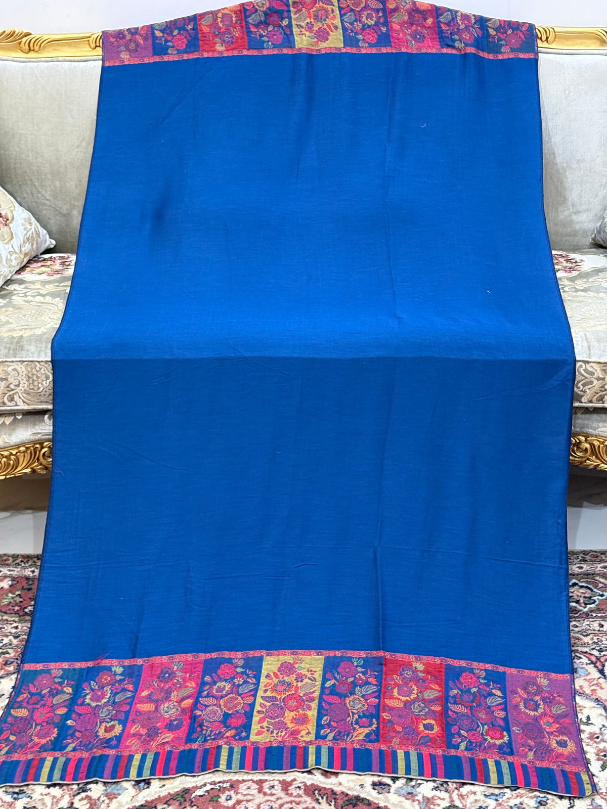 Kani pashmina stole