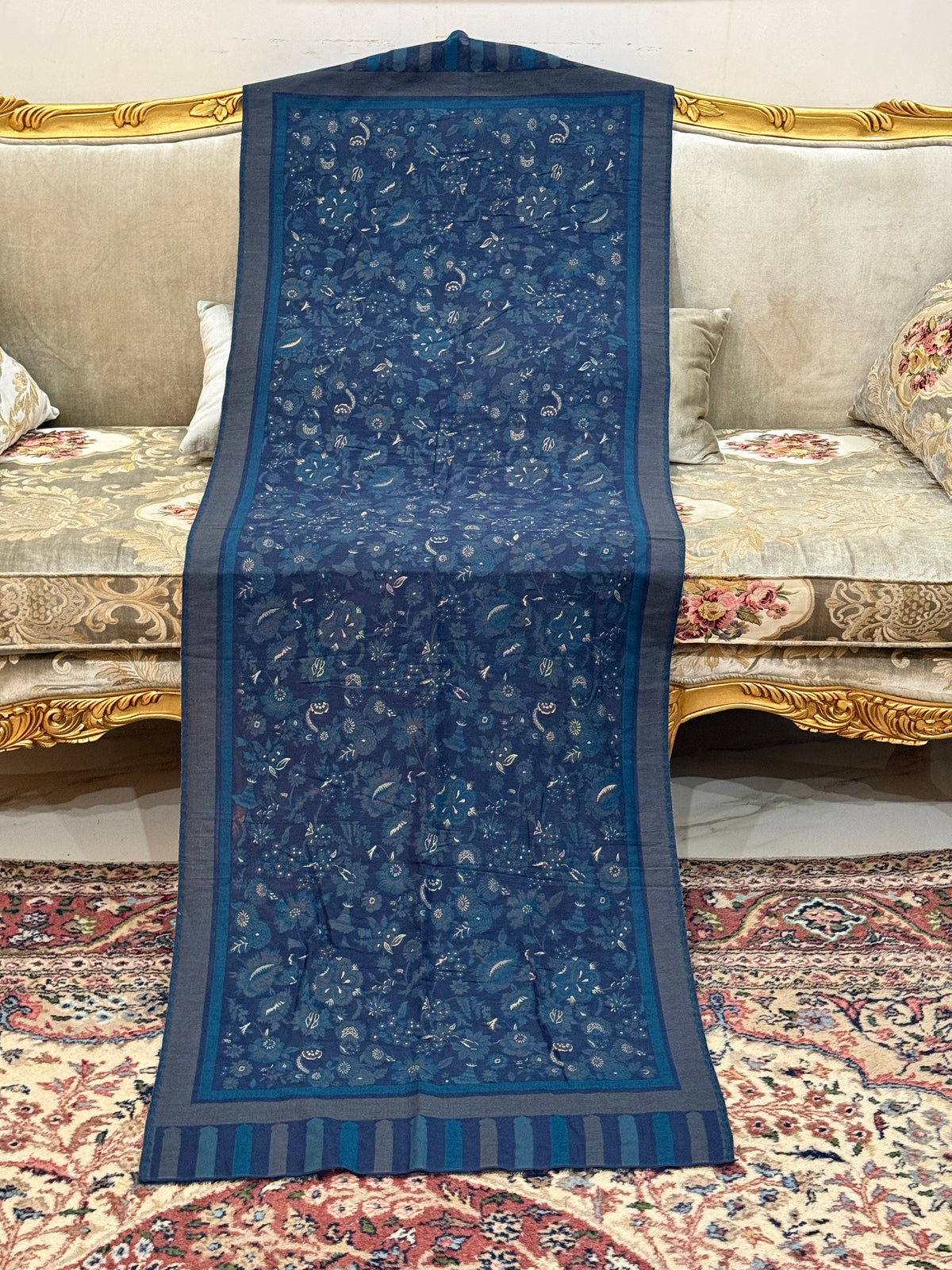 Kani pashmina stole
