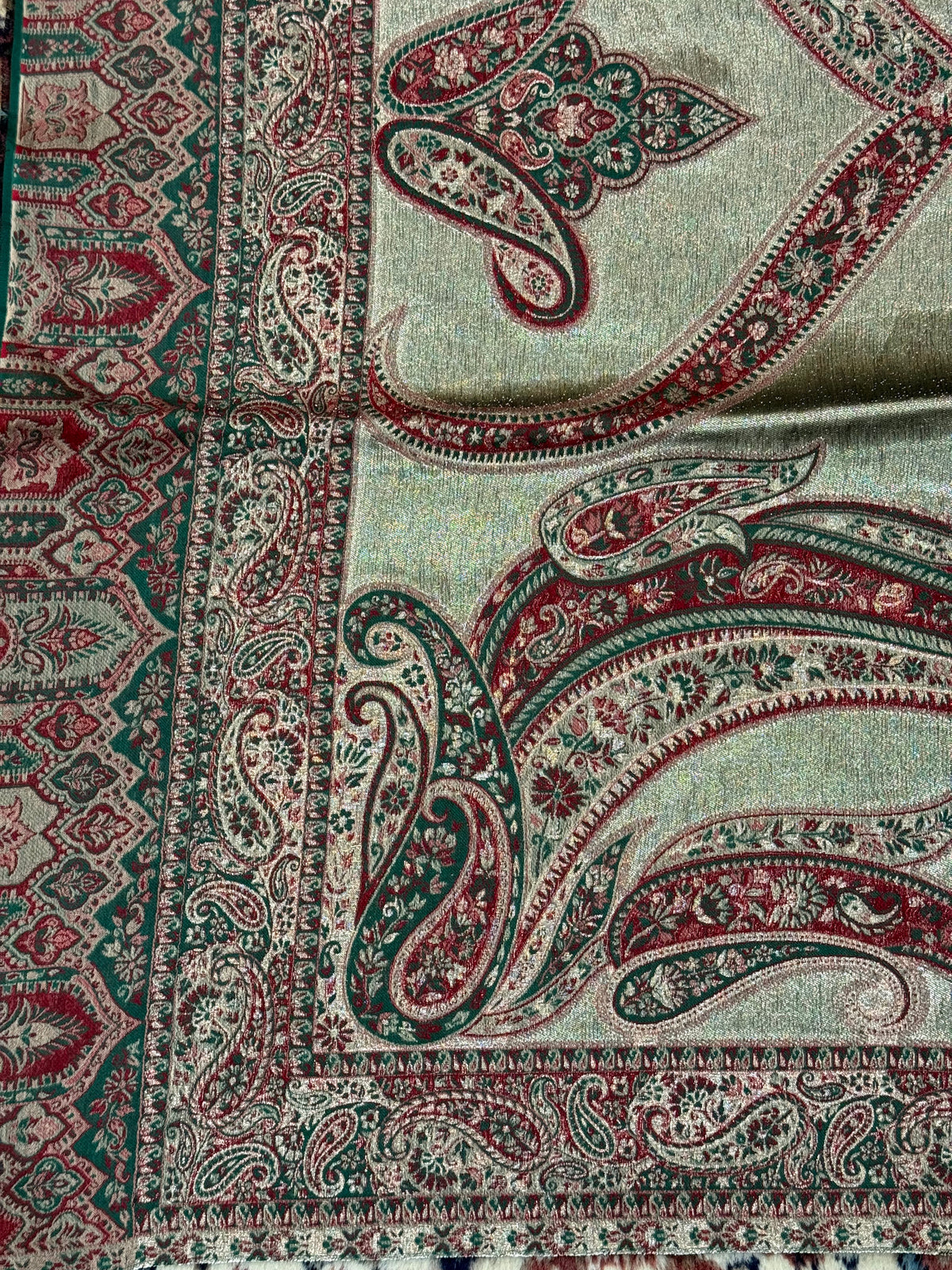 Moonlight KANI PASHMINA Reversible PREMIUM