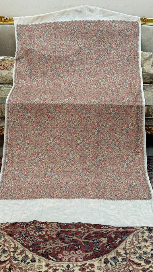 Fine pashmina sui jama jail