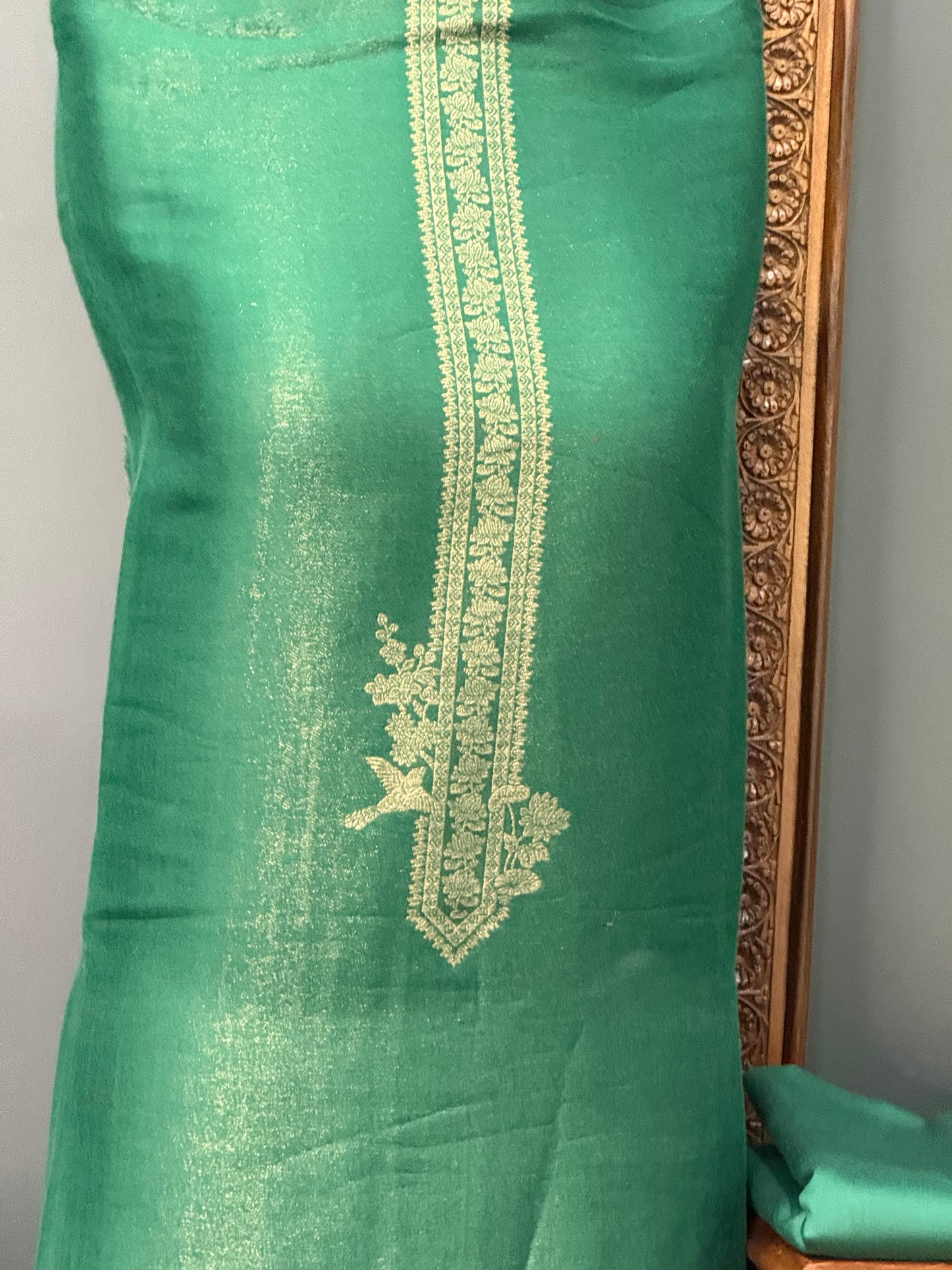 KANI PASHMINA SUIT