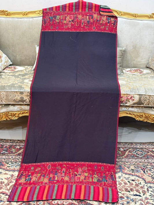 Kani pashmina stole