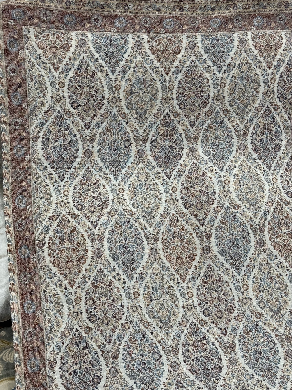 Kani pashmina stole
