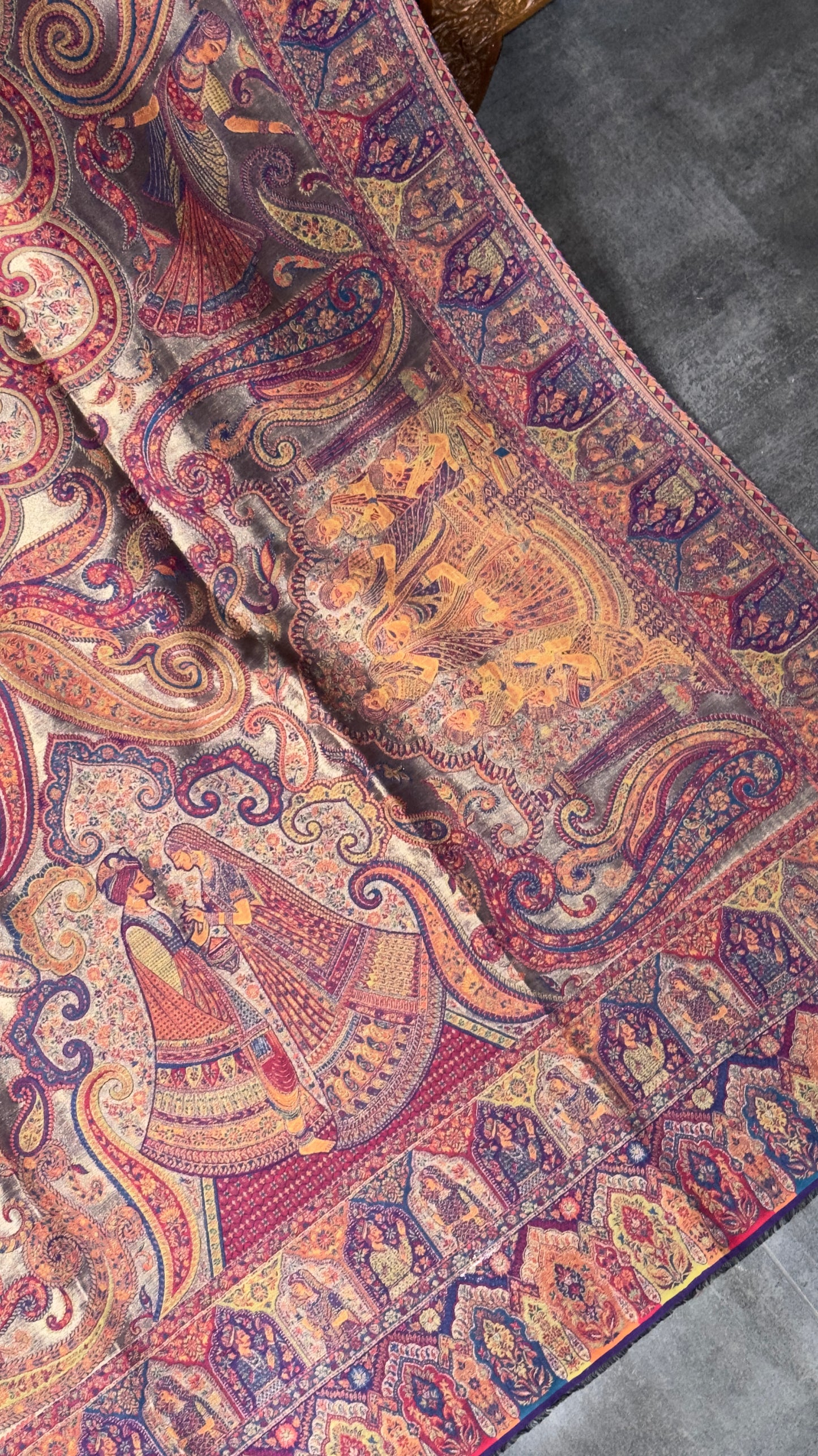 DARBAR SHAWL