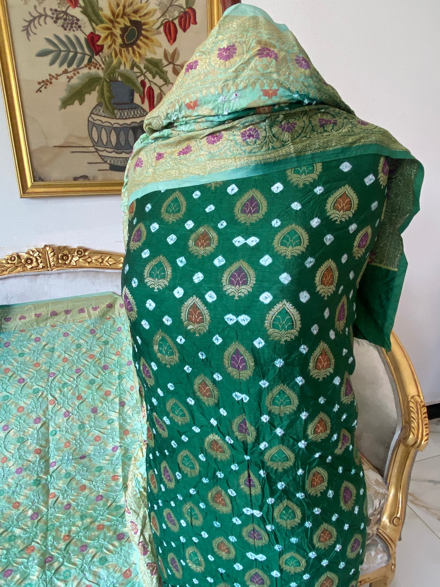 Meena Kari suits