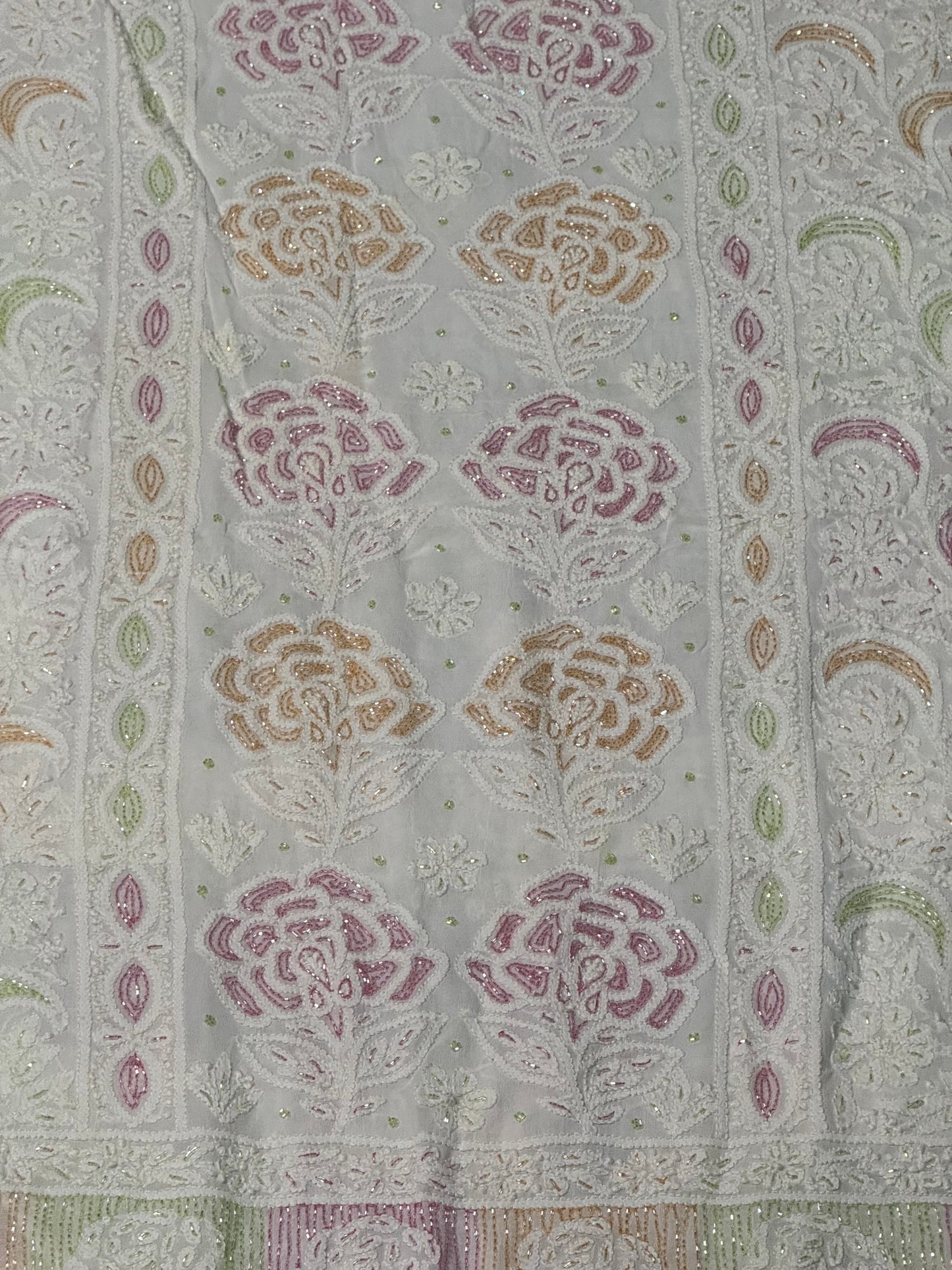 GEORGETTE  kurta set