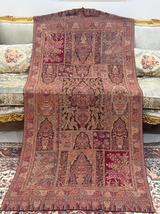 KANI PASHMINA triple weaved bPREMIUM