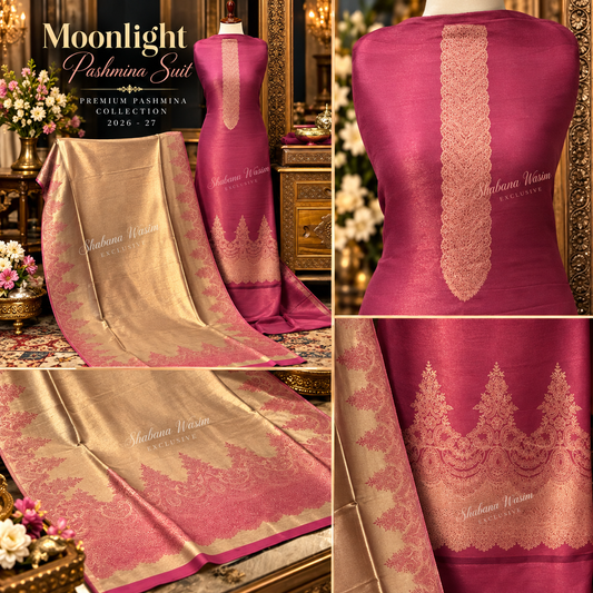 KANI PASHMINA SUIT
