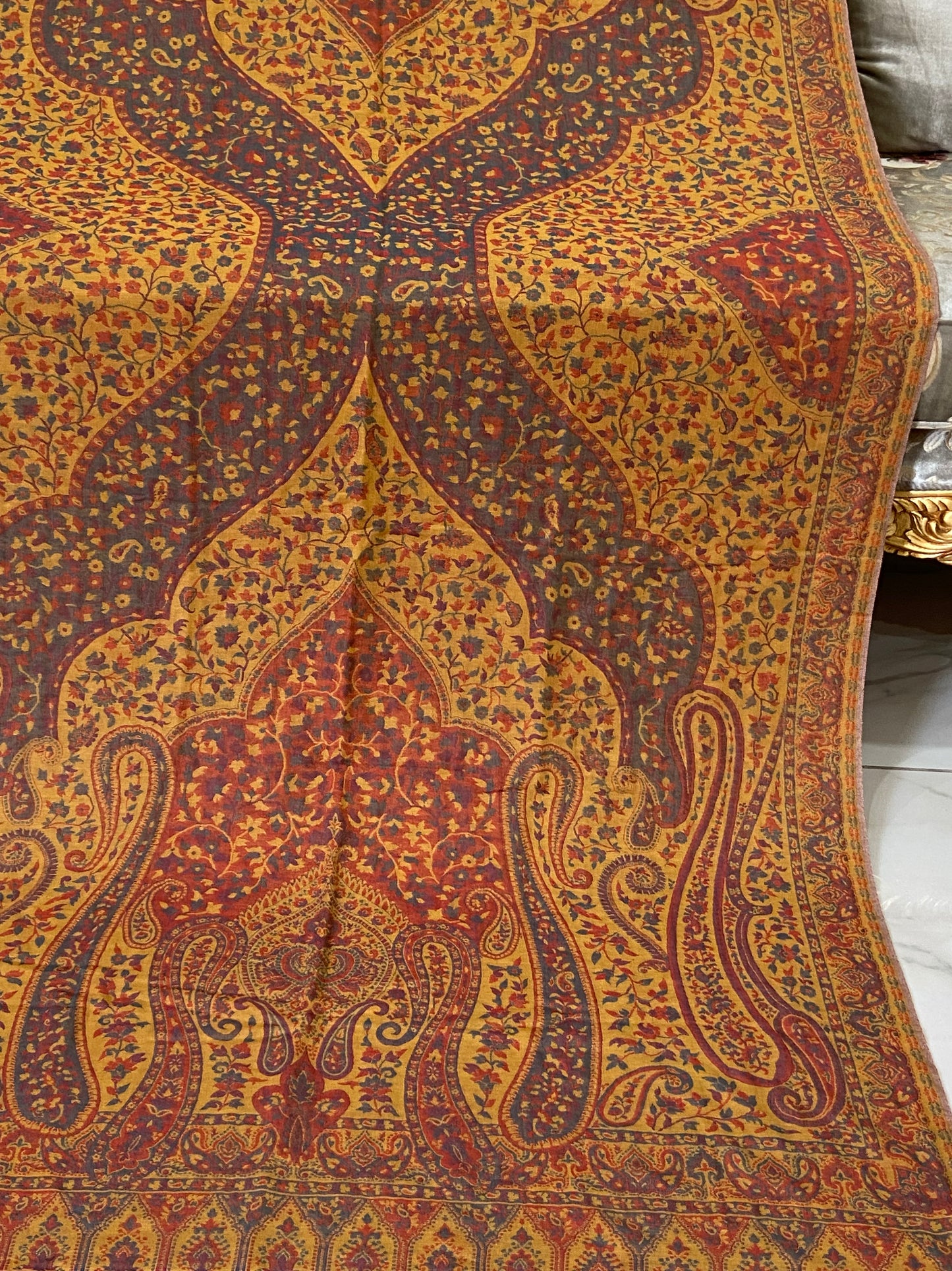 KANI PASHMINA PREMIUM  reversible