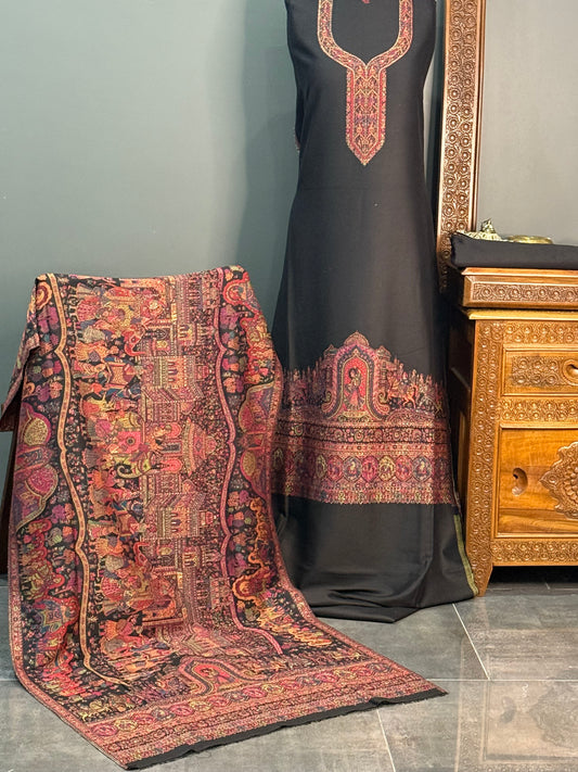 KANI PASHMINA SUIT