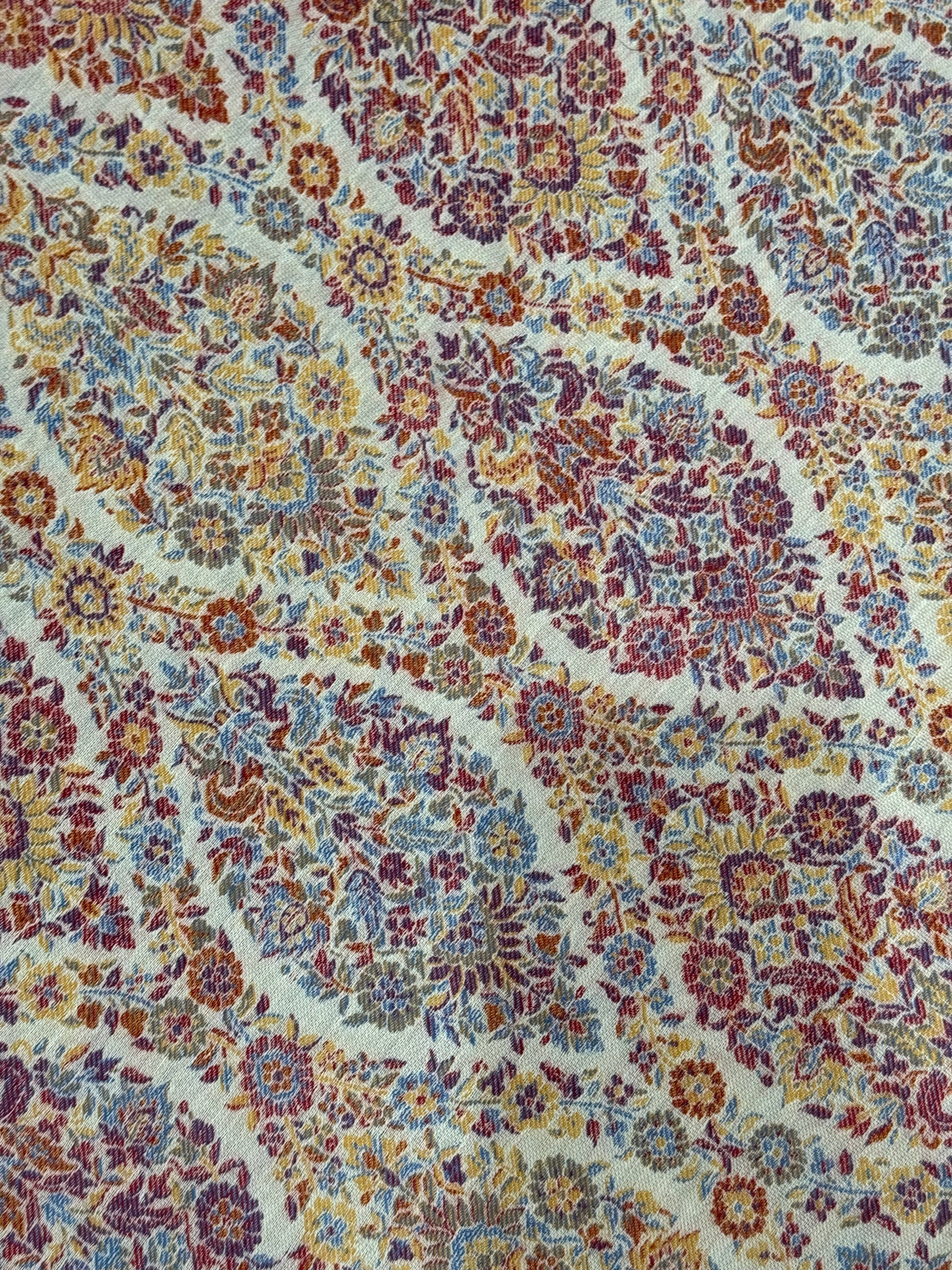 Kani pashmina stole