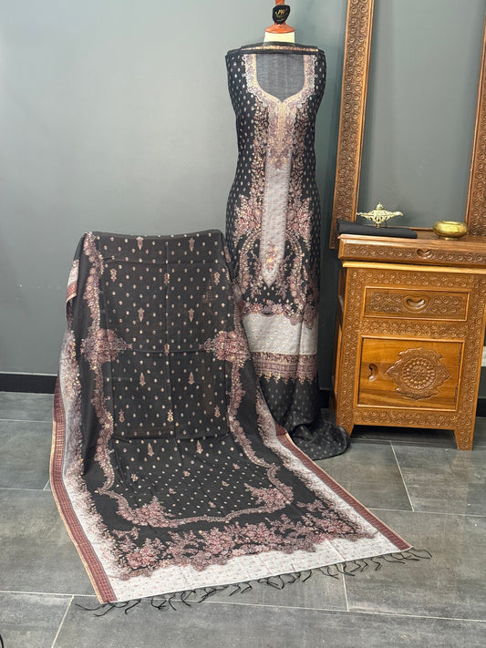 REGAL LOOM SHAHI RESHAM