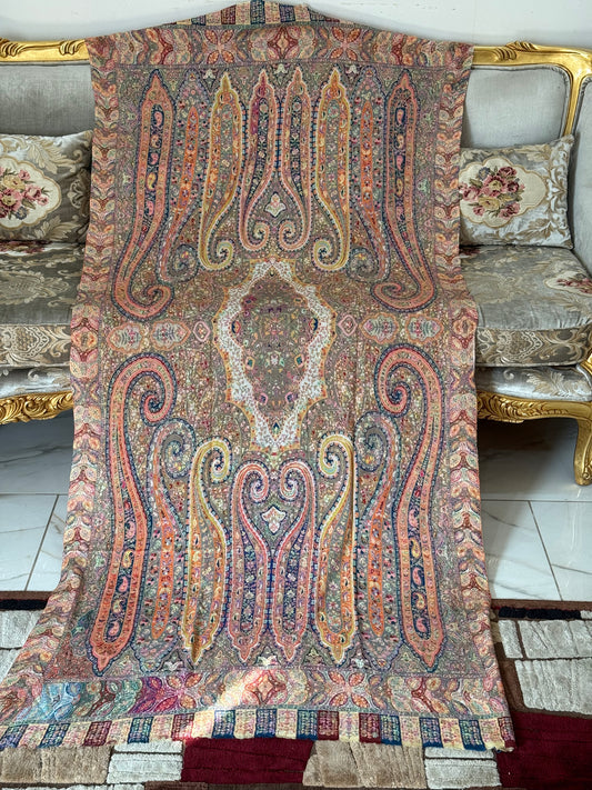 Kalamkari shawl