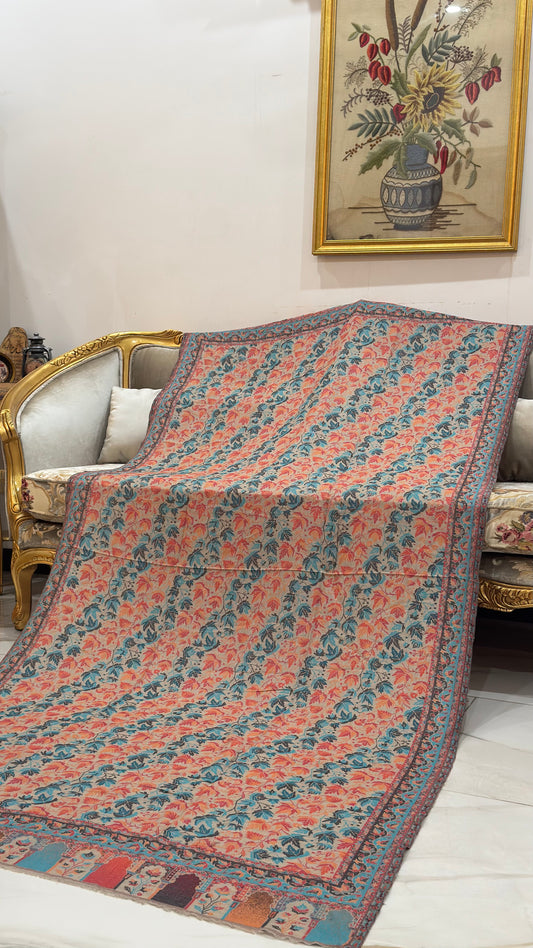 Kani Pashmina Shawl