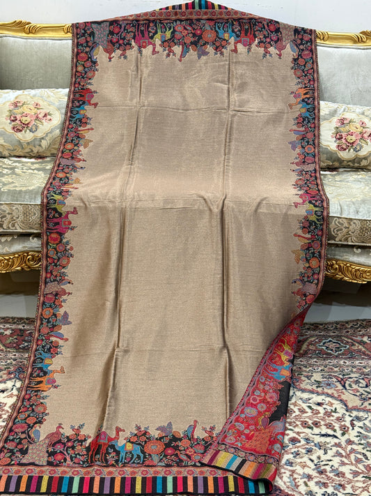 Moonlight KANI PASHMINA Reversible PREMIUM