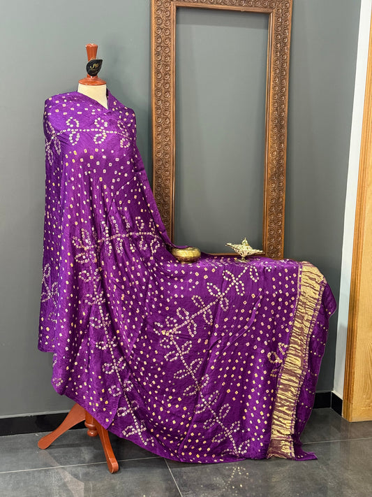 Bandani mukesh duppata