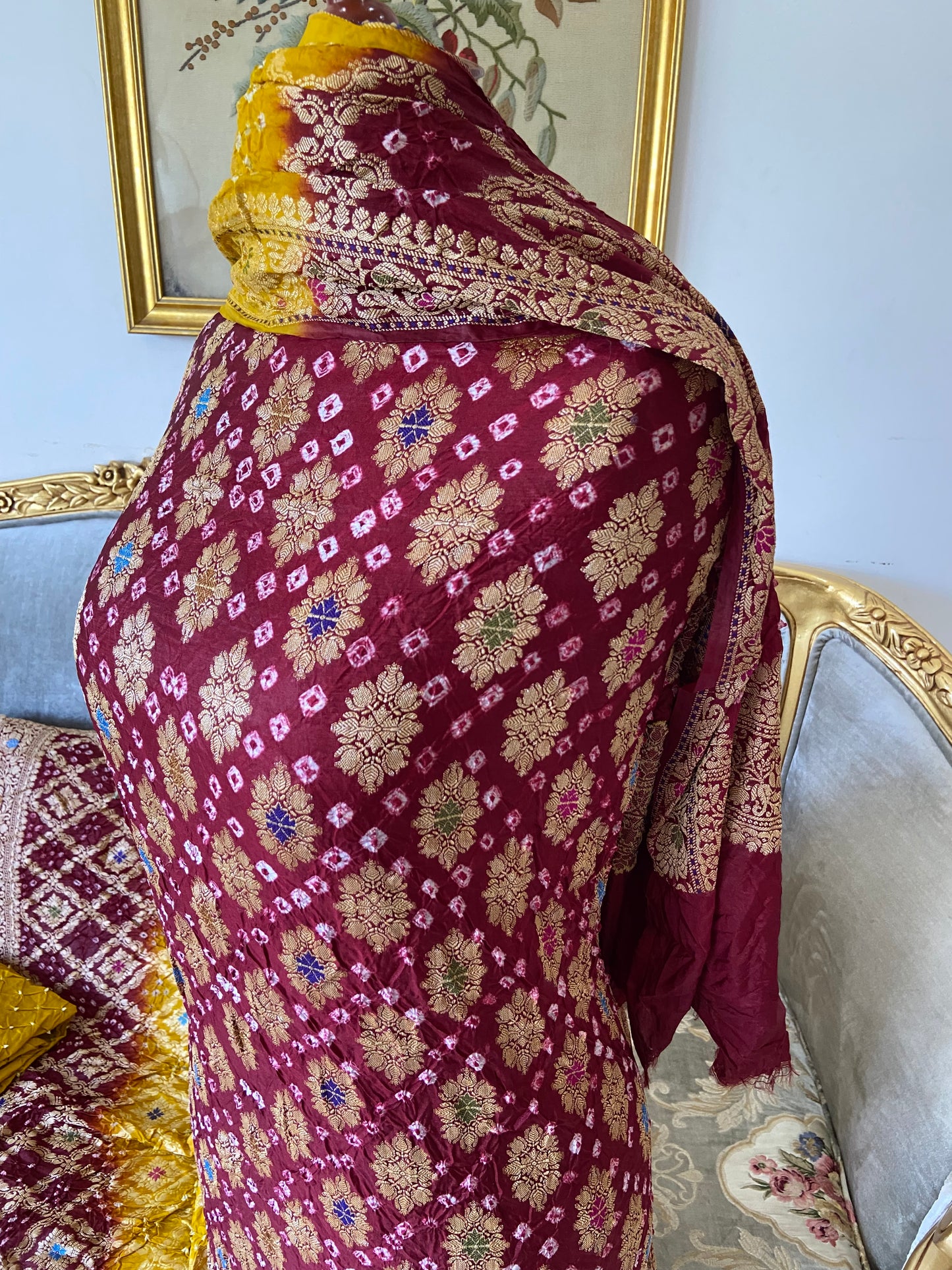 Meena Kari suits