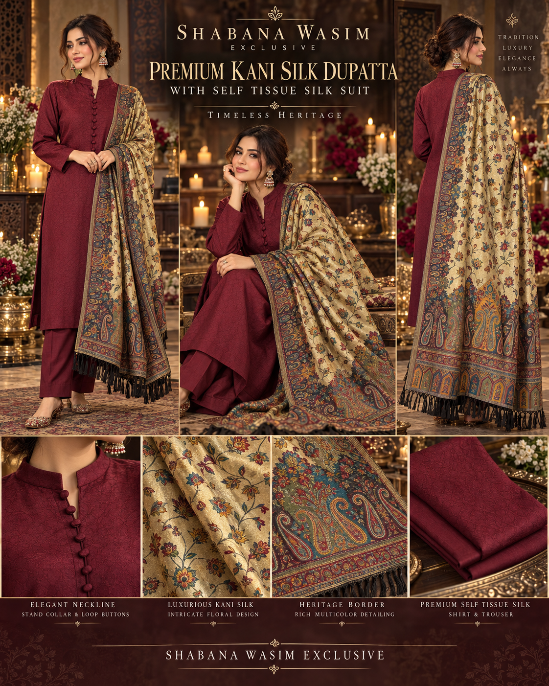 REGAL LOOM