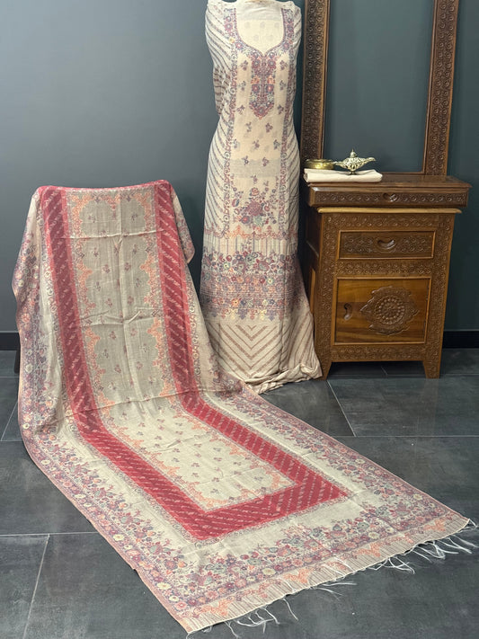 REGAL LOOM SHAHI RESHAM