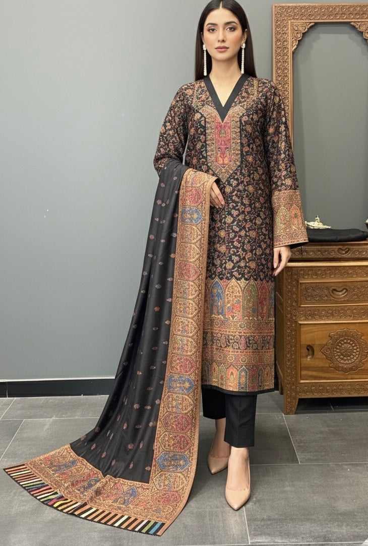 KANI PASHMINA SUIT