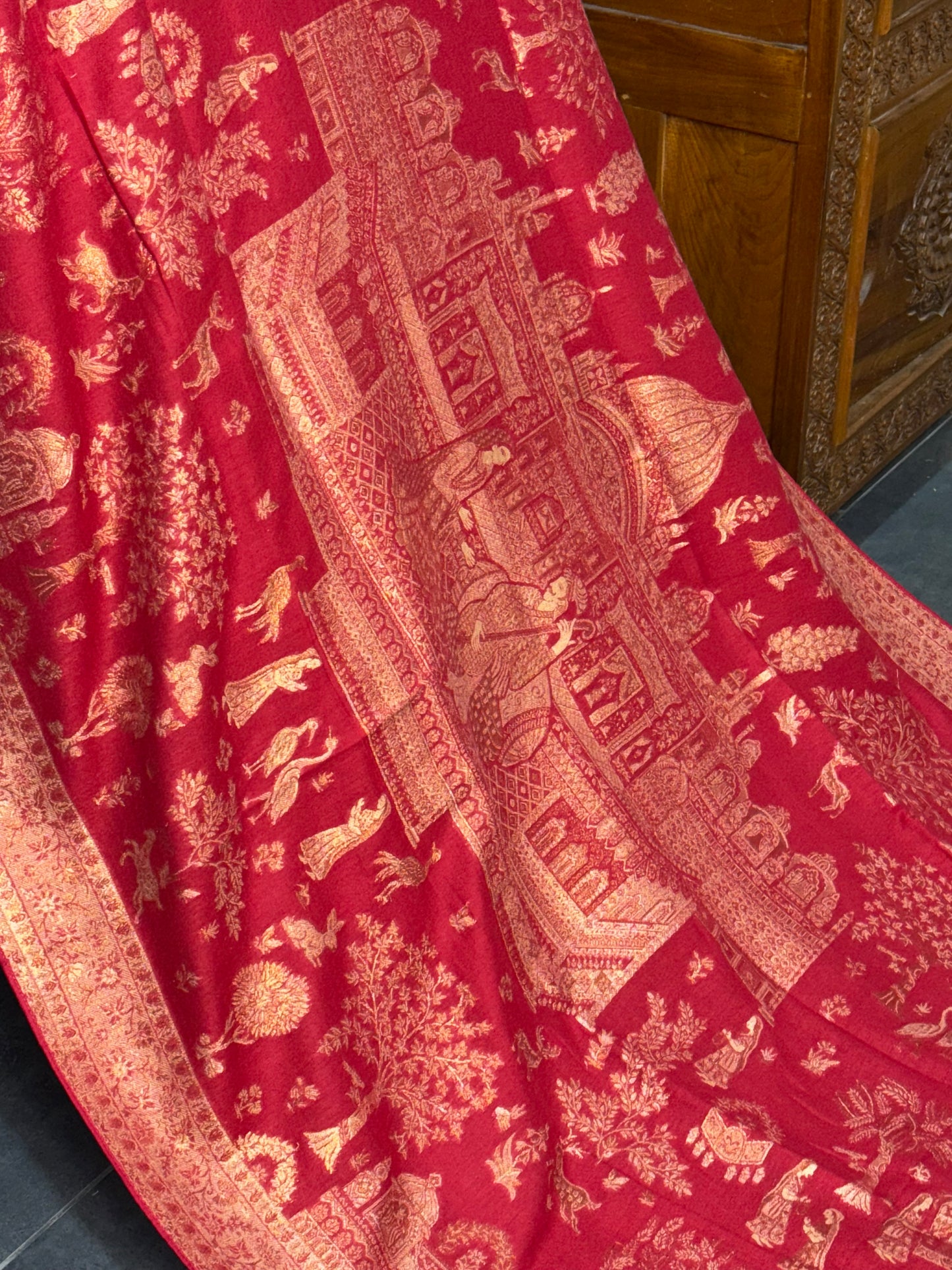 DARBAR SHAWL