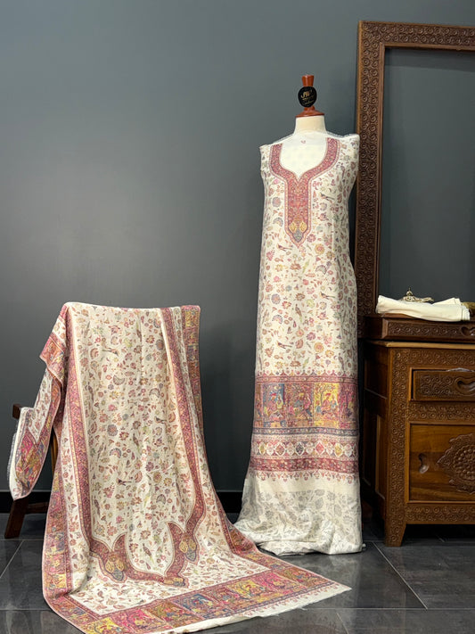 KANI PASHMINA SUIT