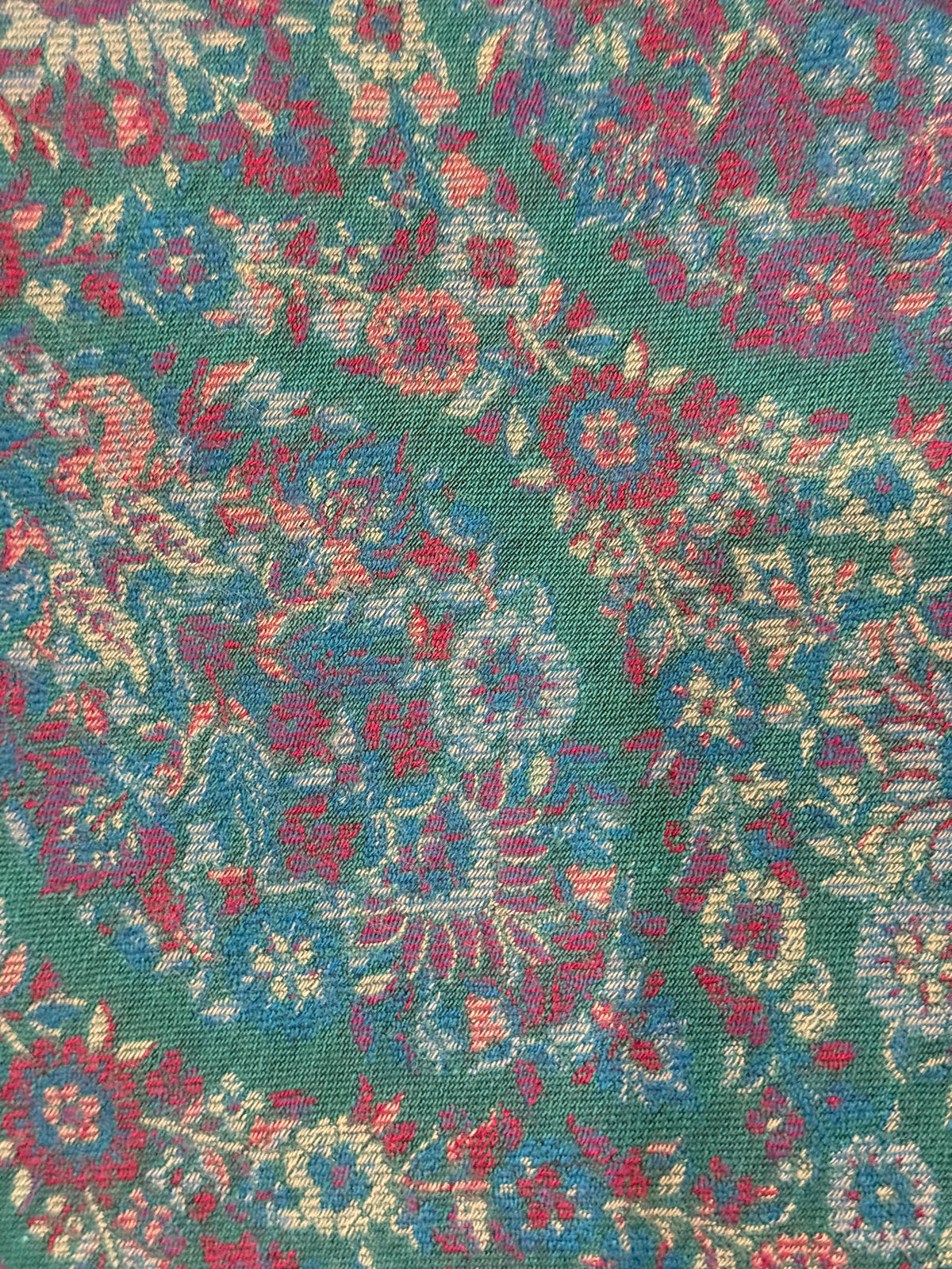 Kani pashmina stole