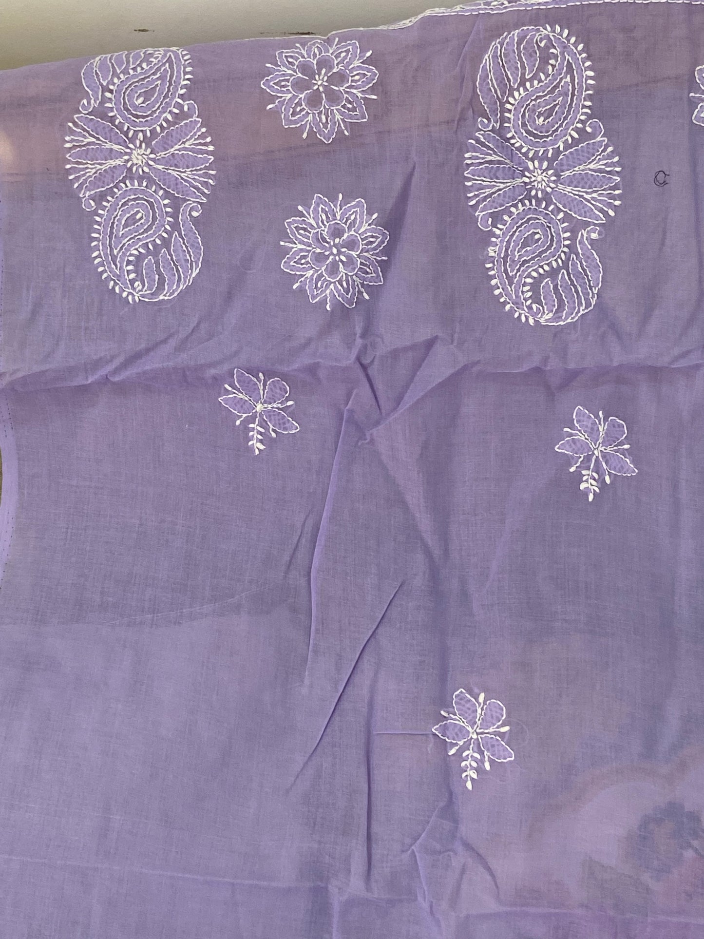 Chicken kari cotton duppata