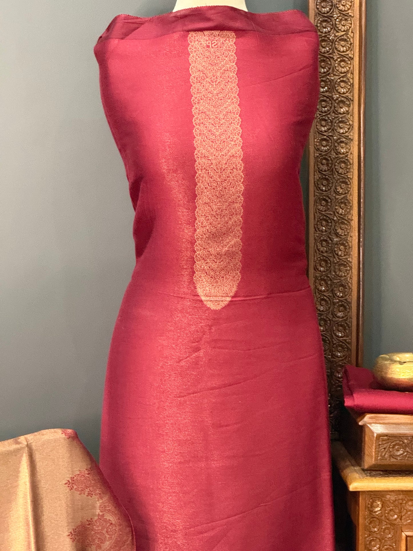 KANI PASHMINA SUIT