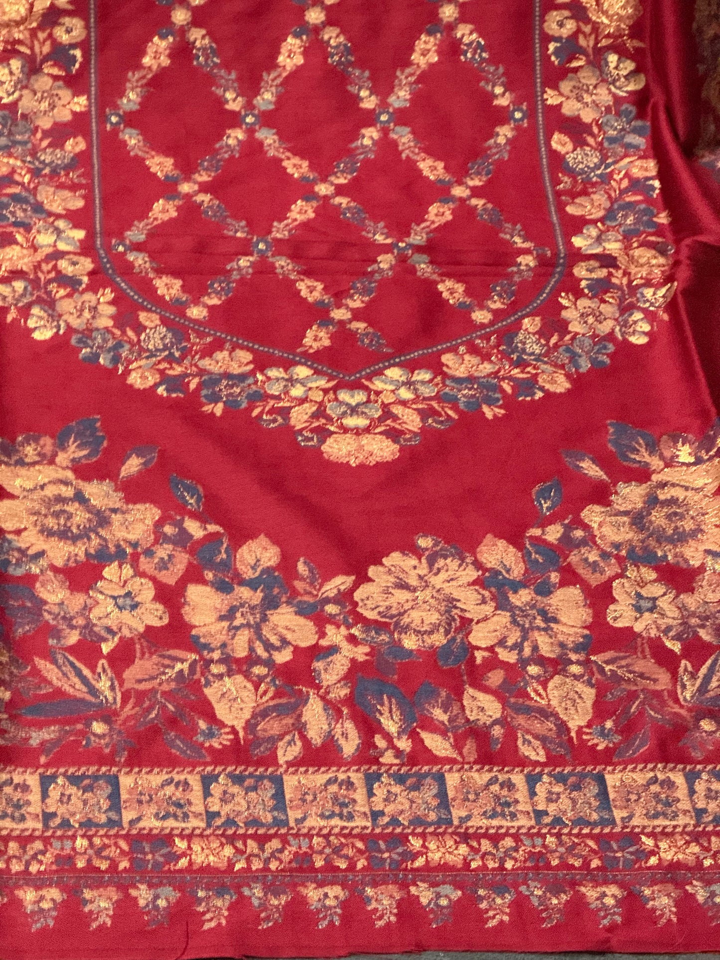 KANI PASHMINA SUIT