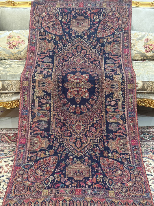 KANI PASHMINA triple weaved PREMIUM