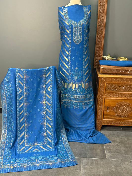 KANI PASHMINA SUIT