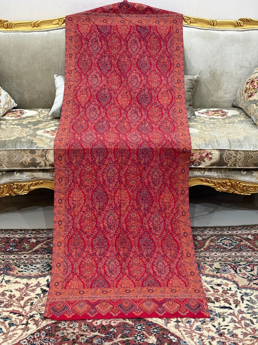 Kani pashmina stole