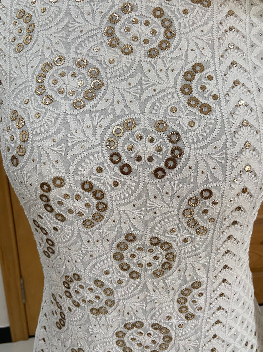 GEORGETTE  kurta set