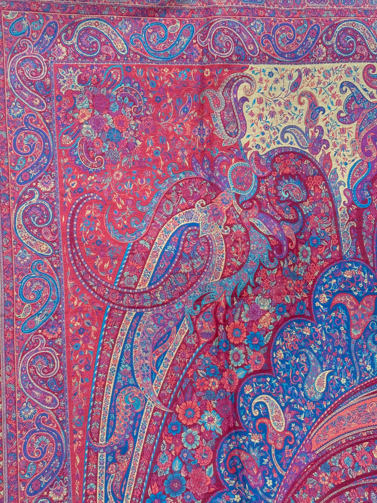KANI PASHMINA triple weaved 2PREMIUM