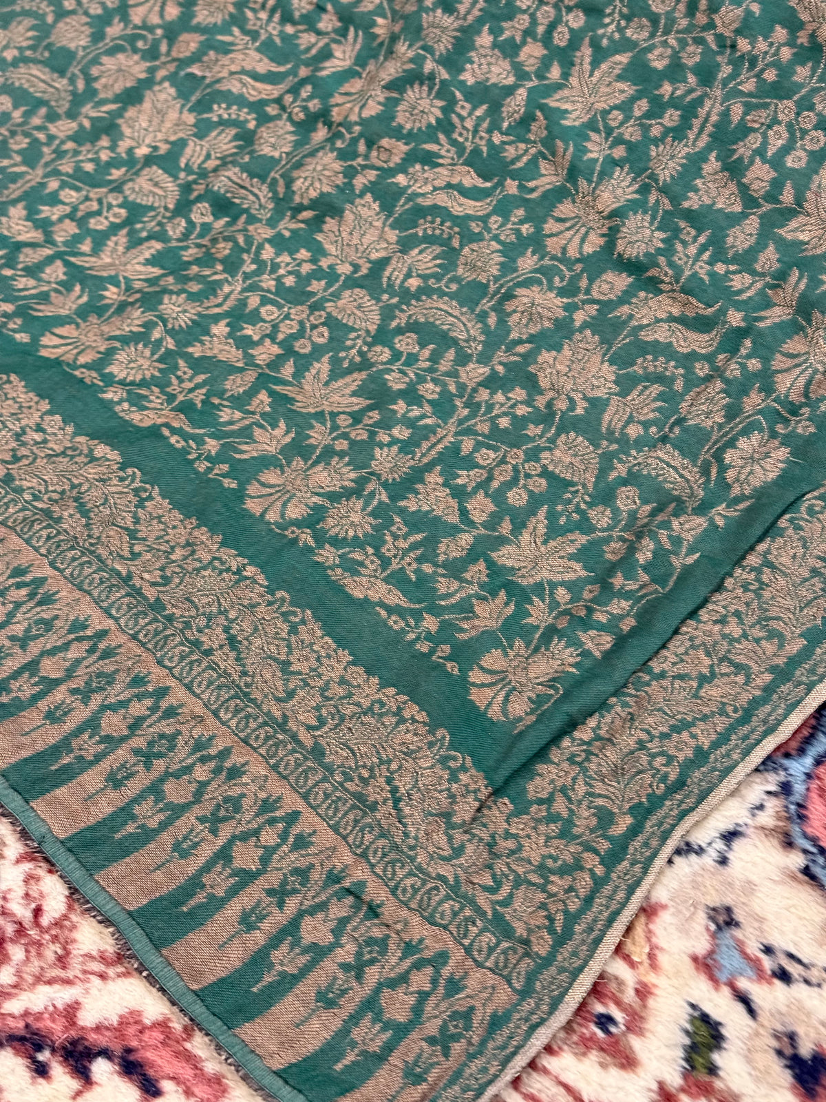 Kani pashmina stole