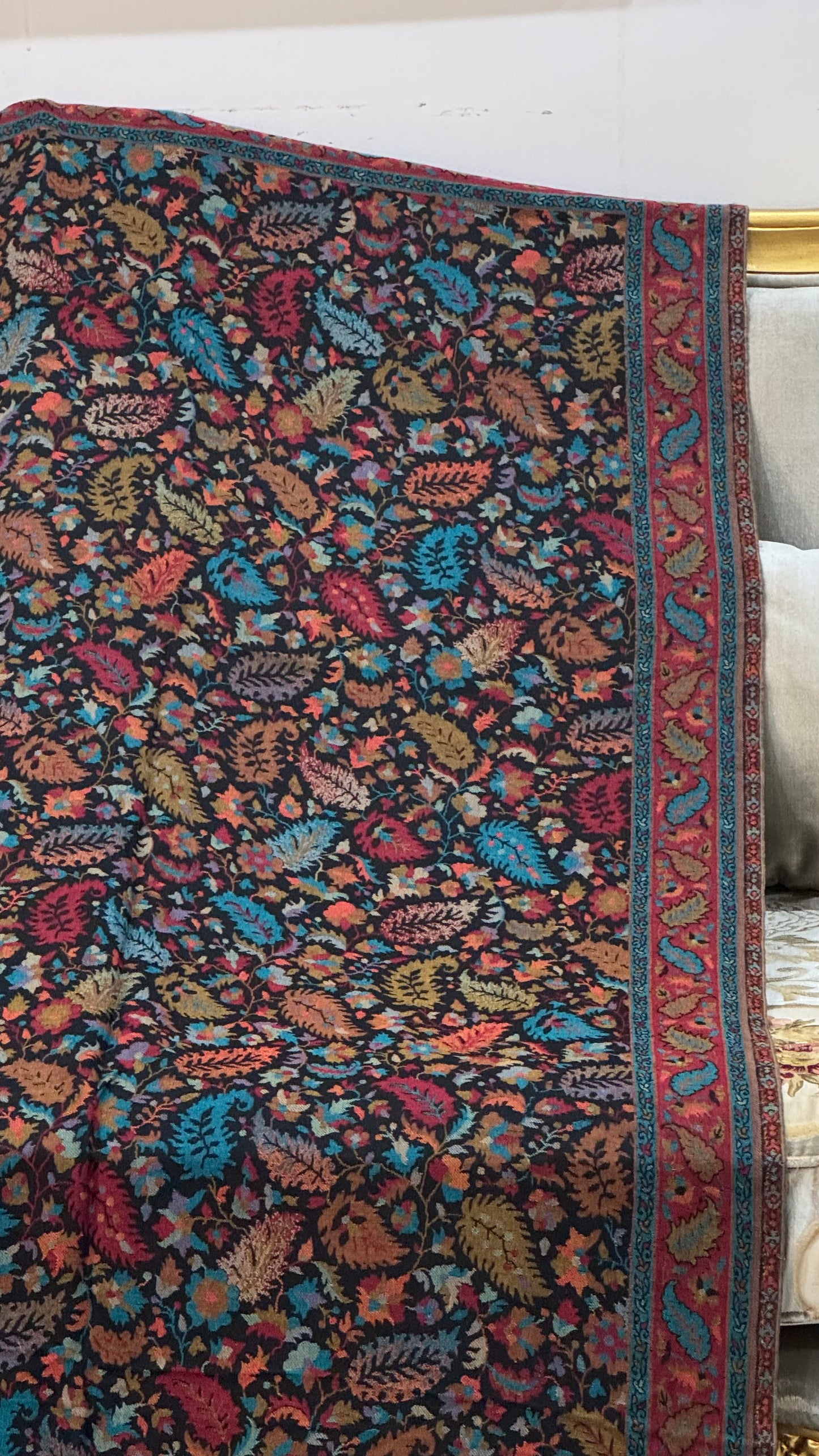 Kani Pashmina Shawl