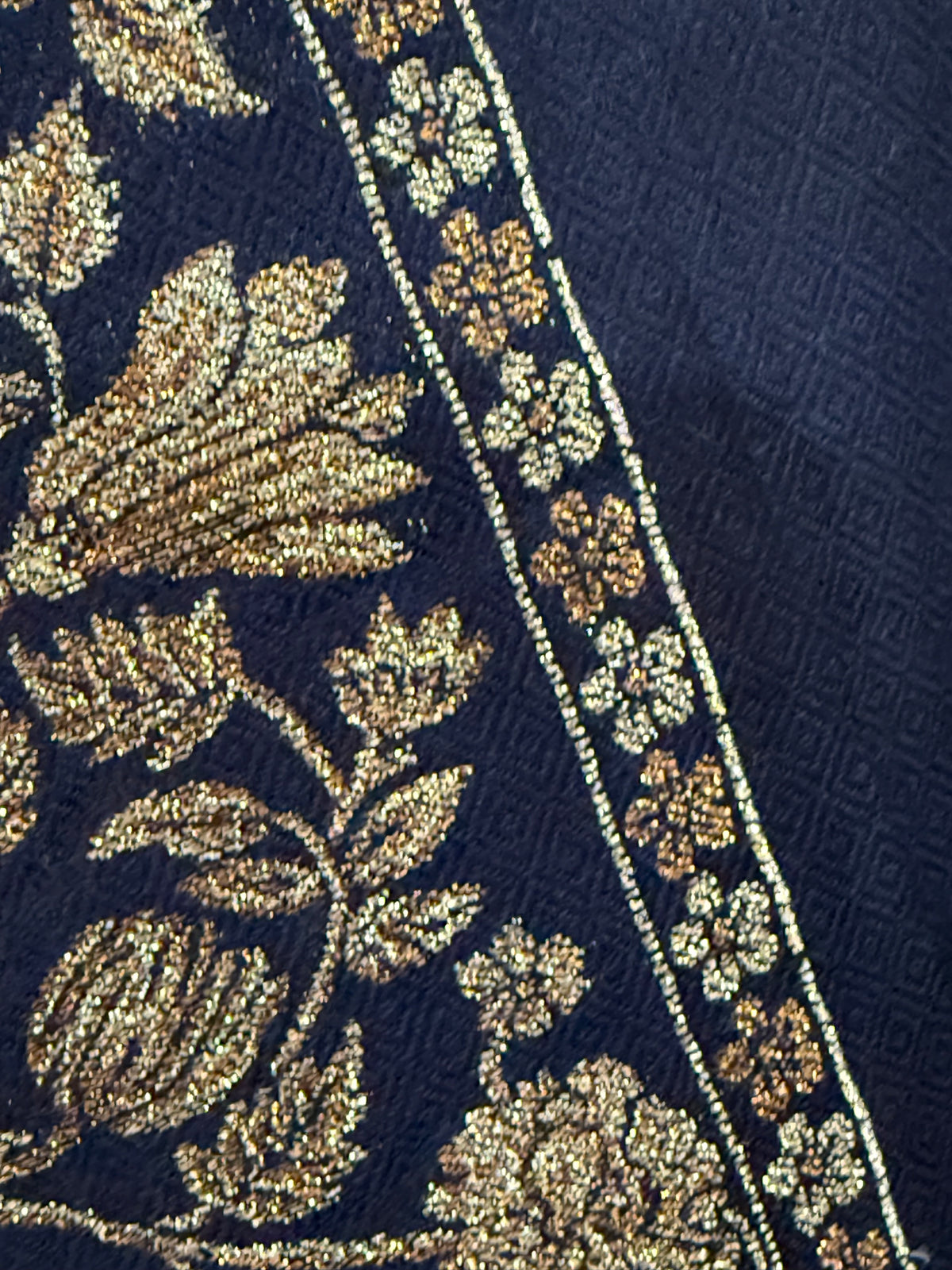 Kani pashmina stole