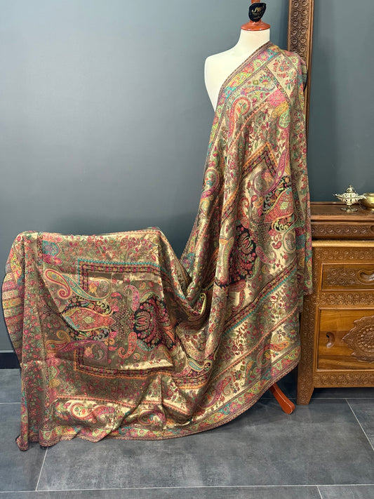 KANI PASHMINA MOON LIGHT SHAWL