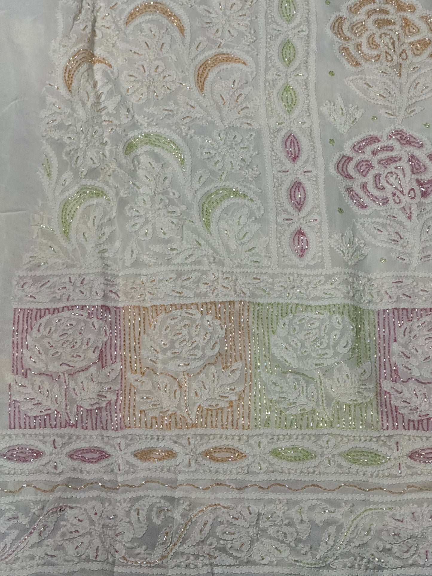 GEORGETTE  kurta set