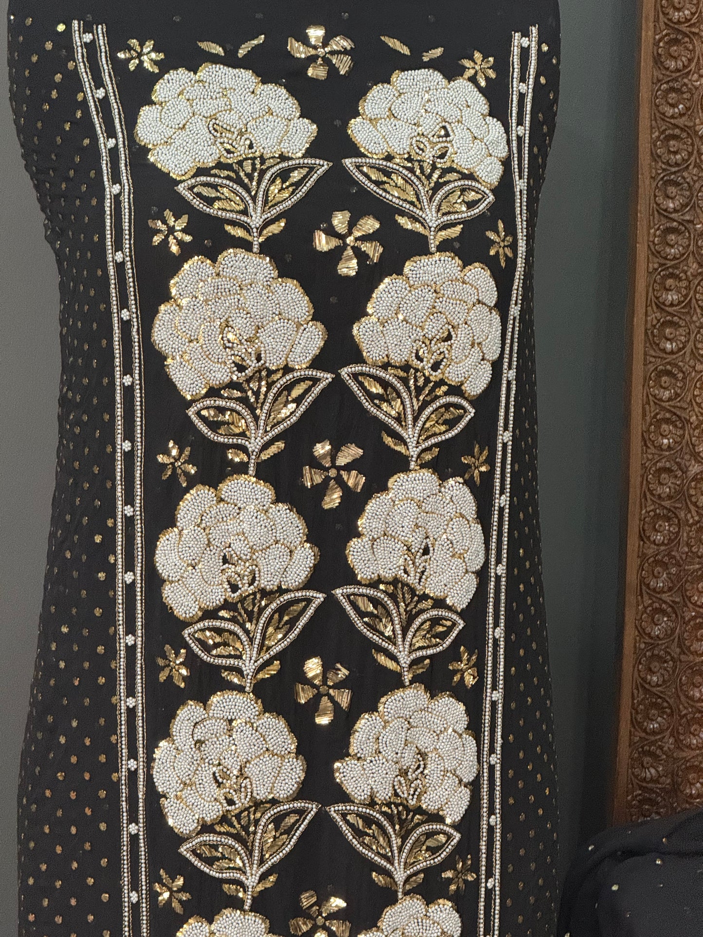 GEORGETTE kurta set