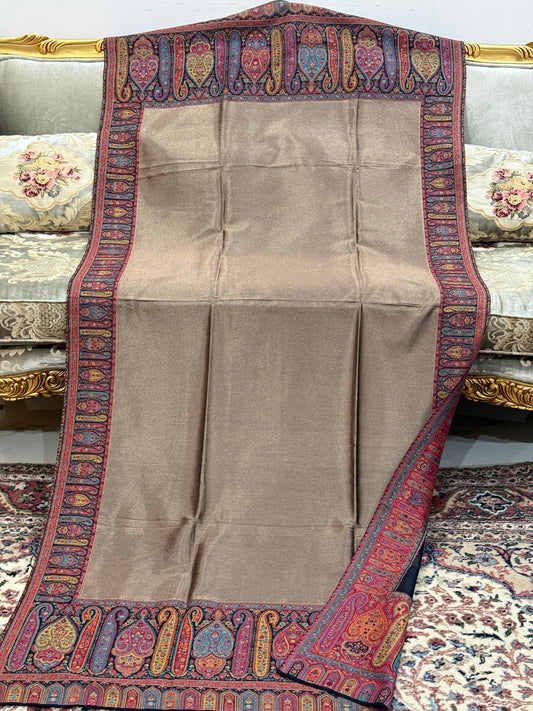 Moonlight KANI PASHMINA Reversible PREMIUM