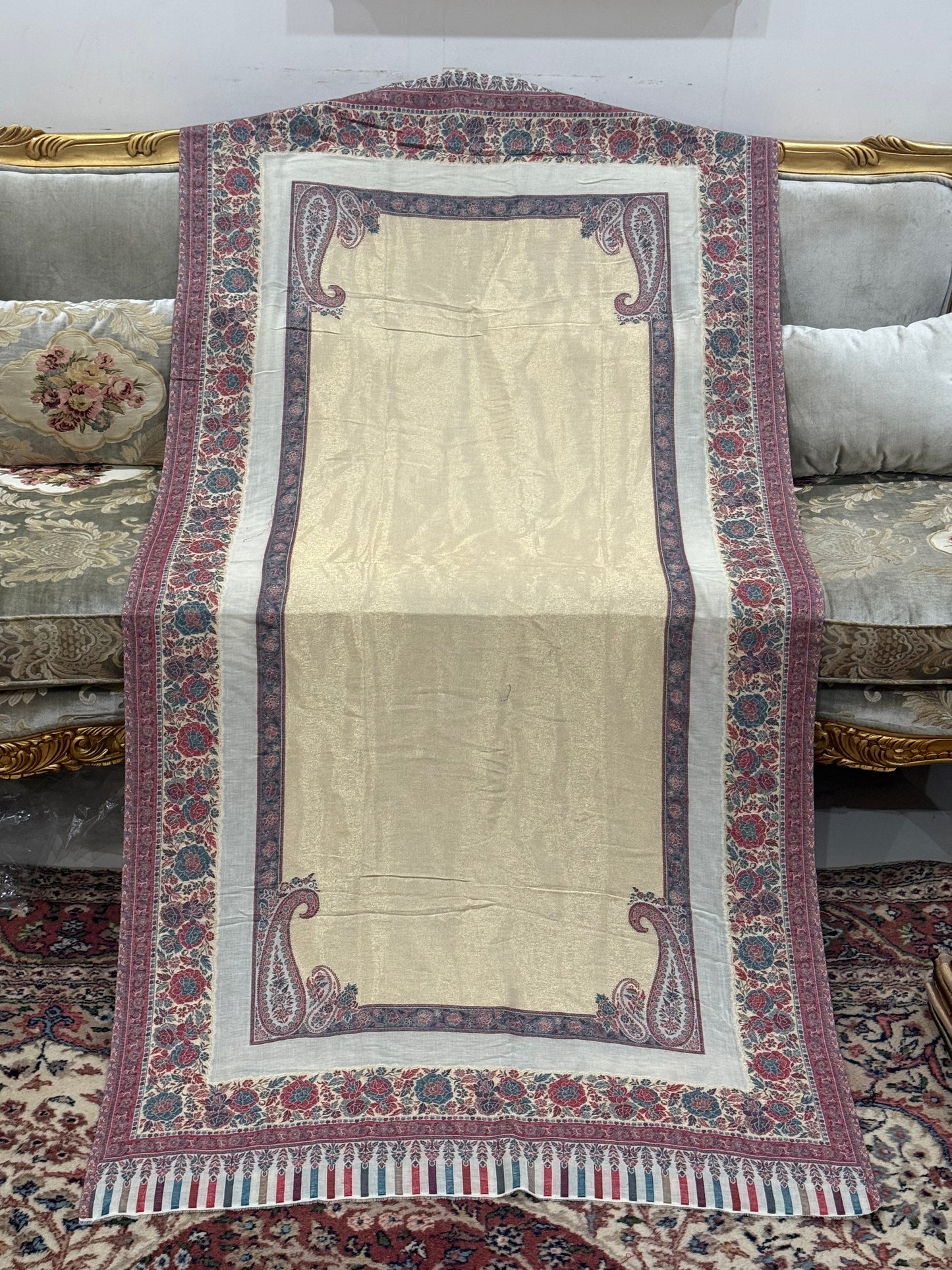 Moonlight KANI PASHMINA PREMIUM