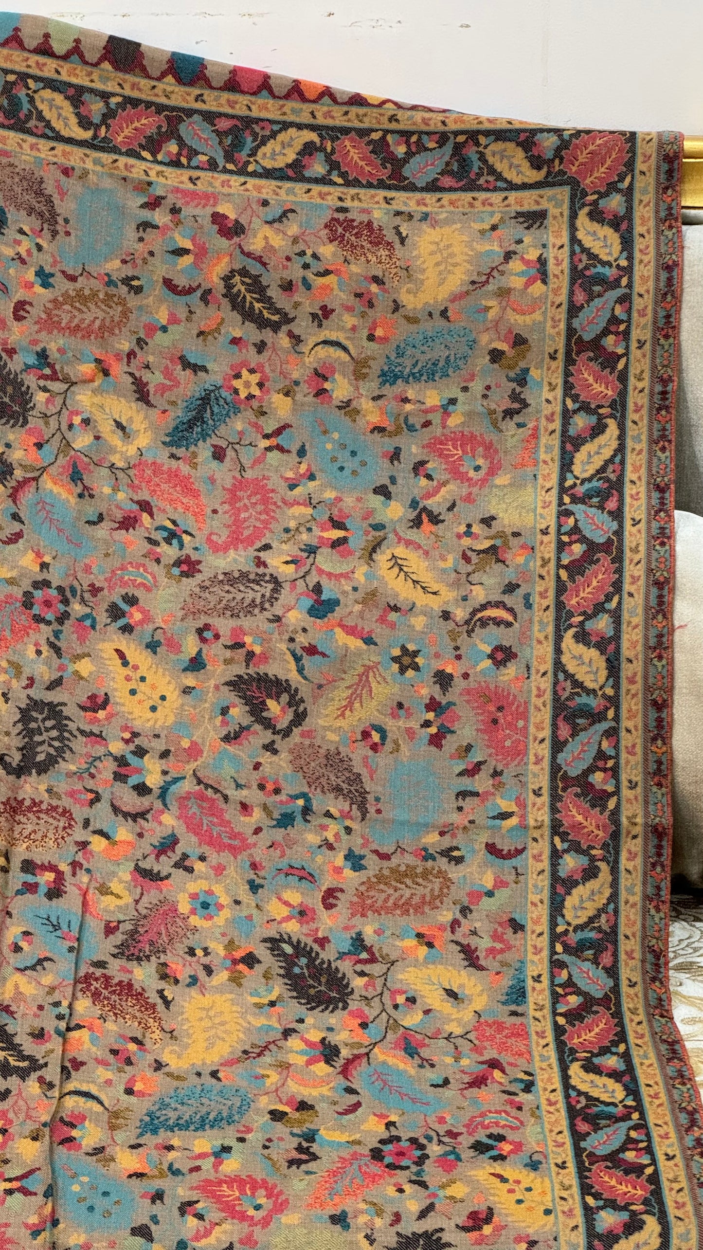 Kani Pashmina Shawl