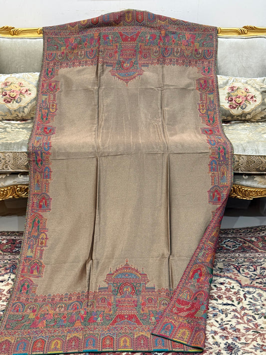 Moonlight KANI PASHMINA Reversible PREMIUM