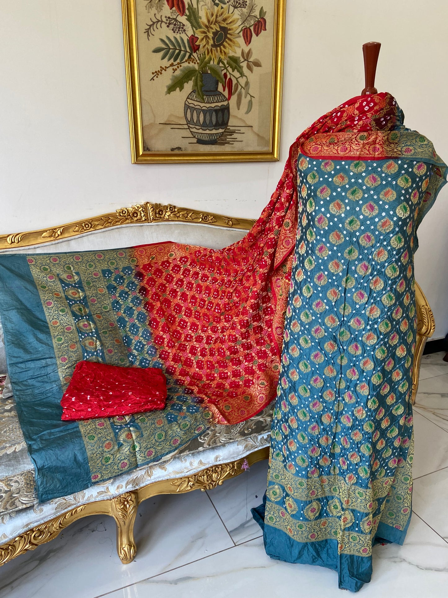 Meena Kari suits