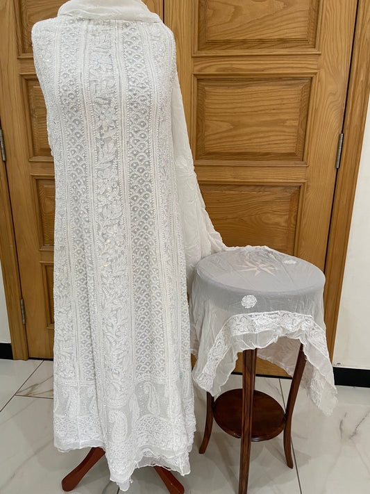 GEORGETTE ANARKALI